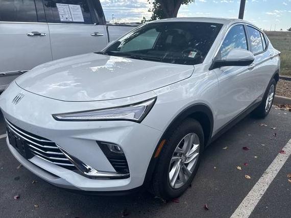 BUICK ENVISTA 2024 KL47LAE20RB191761 image