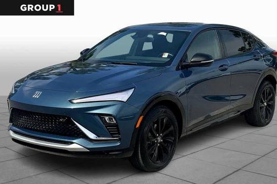 BUICK ENVISTA 2024 KL47LBE2XRB149829 image