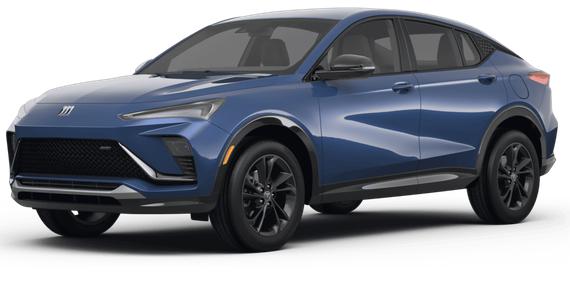 BUICK ENVISTA 2024 KL47LBE23RB018063 image