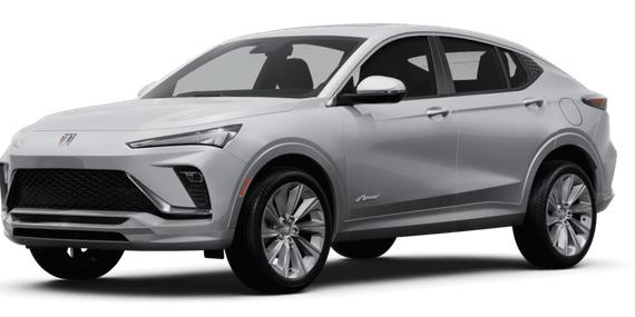 BUICK ENVISTA 2024 KL47LCE28RB026696 image