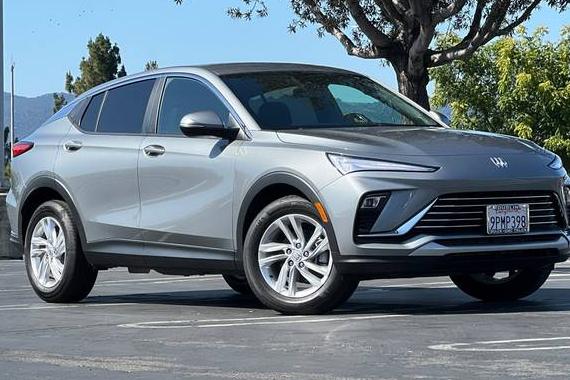 BUICK ENVISTA 2024 KL47LAE25RB167133 image