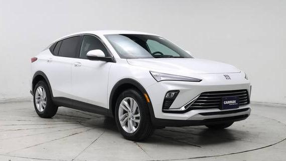 BUICK ENVISTA 2024 KL47LAE22RB109884 image BUICK ENVISTA 2024 KL47LAE22RB109884 image