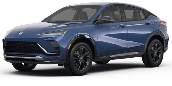 BUICK ENVISTA 2024 KL47LBE2XRB186797 image