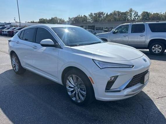 BUICK ENVISTA 2024 KL47LCE2XRB098919 image