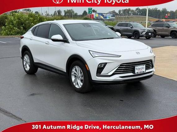 BUICK ENVISTA 2024 KL47LAE2XRB027773 image