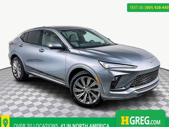 BUICK ENVISTA 2024 KL47LCE23RB069052 image