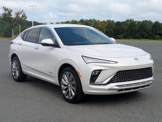 BUICK ENVISTA 2024 KL47LCE22RB182667 image