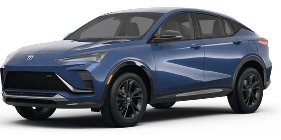 BUICK ENVISTA 2024 KL47LAE26RB196267 image BUICK ENVISTA 2024 KL47LAE26RB196267 image