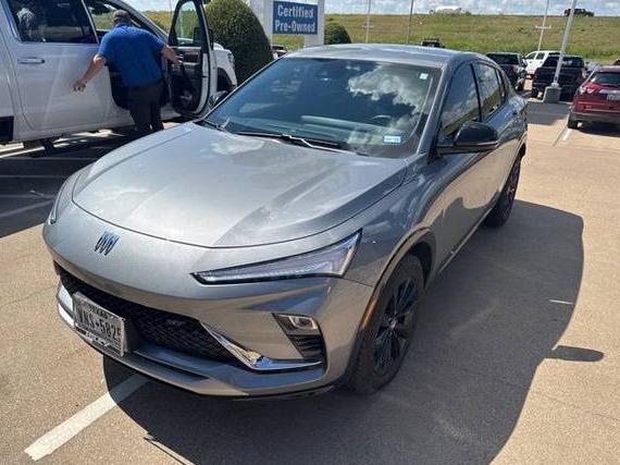 BUICK ENVISTA 2024 KL47LBE24RB164438 image