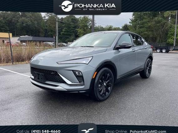 BUICK ENVISTA 2024 KL47LBE26RB217933 image