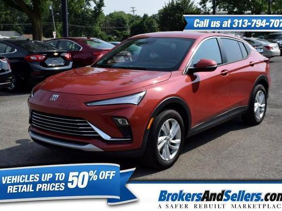 BUICK ENVISTA 2024 KL47LAE29RB045827 image BUICK ENVISTA 2024 KL47LAE29RB045827 image