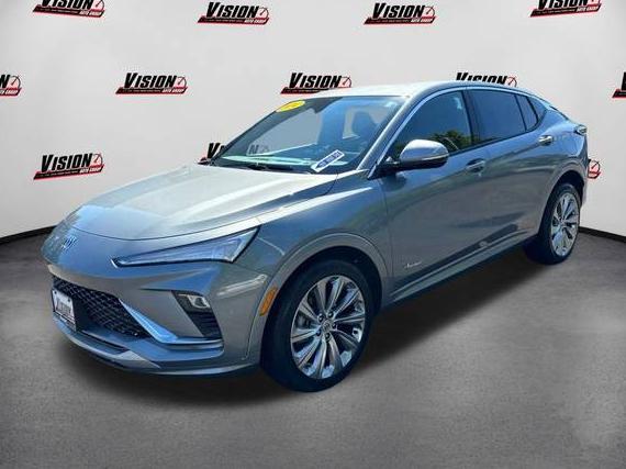 BUICK ENVISTA 2024 KL47LCE22RB177906 image BUICK ENVISTA 2024 KL47LCE22RB177906 image