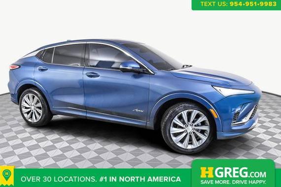 BUICK ENVISTA 2024 KL47LCE26RB026731 image
