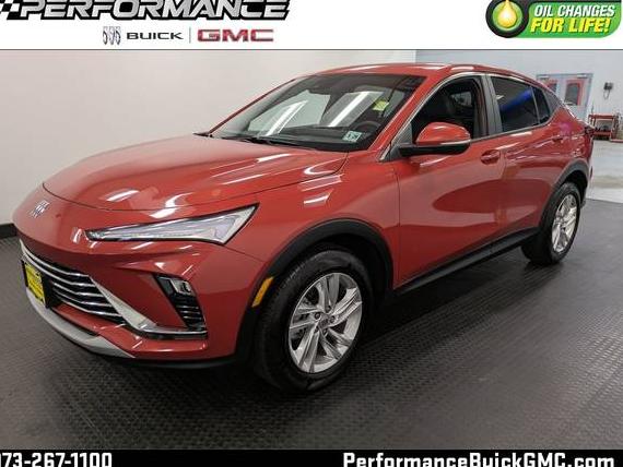 BUICK ENVISTA 2024 KL47LAE21RB112808 image
