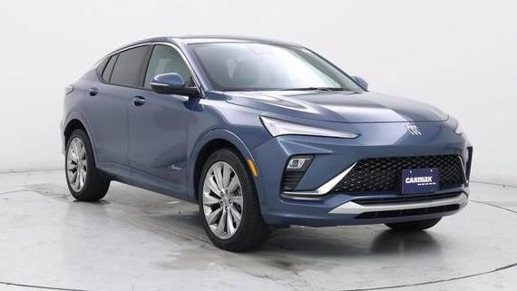 BUICK ENVISTA 2024 KL47LCE20RB026918 image BUICK ENVISTA 2024 KL47LCE20RB026918 image