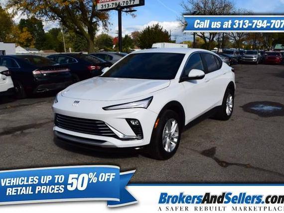 BUICK ENVISTA 2024 KL47LAE25RB156746 image BUICK ENVISTA 2024 KL47LAE25RB156746 image