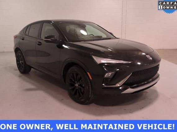 BUICK ENVISTA 2024 KL47LBE24RB107589 image