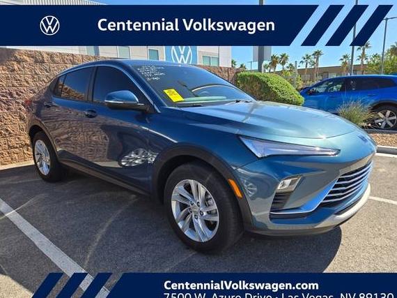 BUICK ENVISTA 2024 KL47LAE25RB022559 image BUICK ENVISTA 2024 KL47LAE25RB022559 image