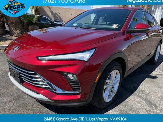 BUICK ENVISTA 2024 KL47LAE27RB022871 image