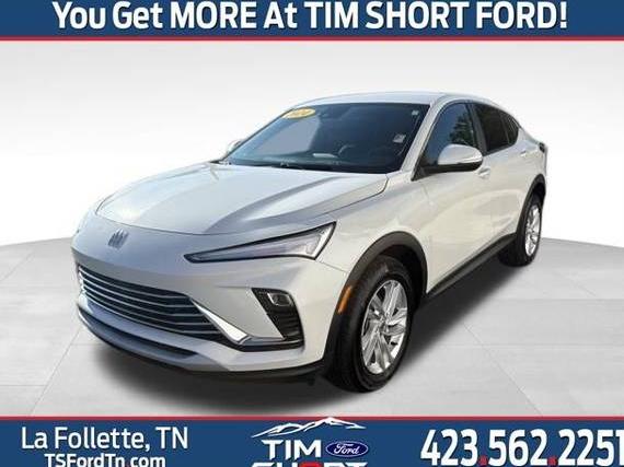 BUICK ENVISTA 2024 KL47LAE28RB157387 image