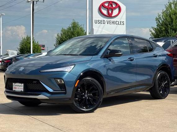 BUICK ENVISTA 2024 KL47LBE23RB021853 image BUICK ENVISTA 2024 KL47LBE23RB021853 image