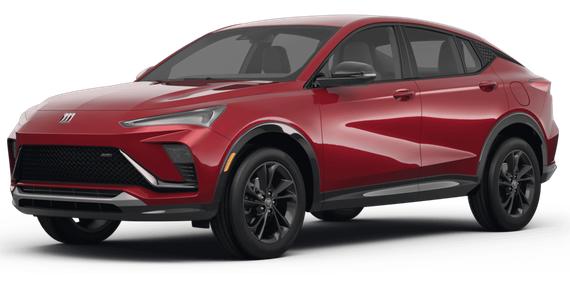 BUICK ENVISTA 2024 KL47LAE23RB183329 image