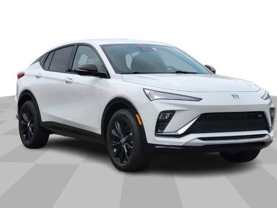 BUICK ENVISTA 2024 KL47LBE21RB198191 image