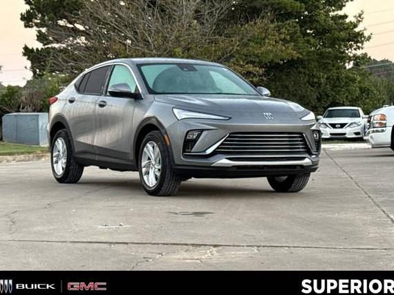 BUICK ENVISTA 2024 KL47LAE20RB219994 image