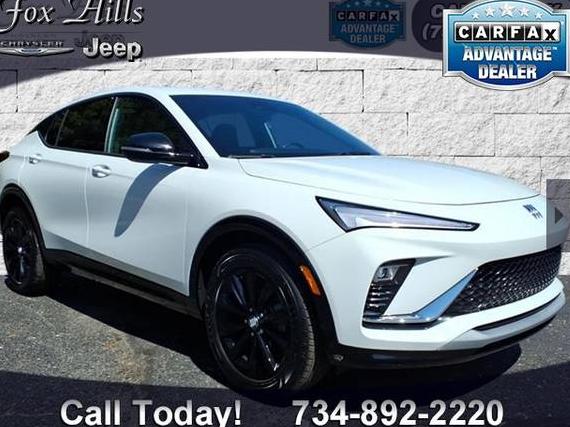 BUICK ENVISTA 2024 KL47LBE21RB025125 image