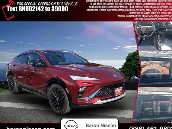 BUICK ENVISTA 2024 KL47LBE2XRB060214 image