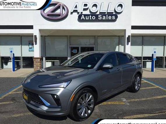 BUICK ENVISTA 2024 KL47LCE26RB102528 image BUICK ENVISTA 2024 KL47LCE26RB102528 image