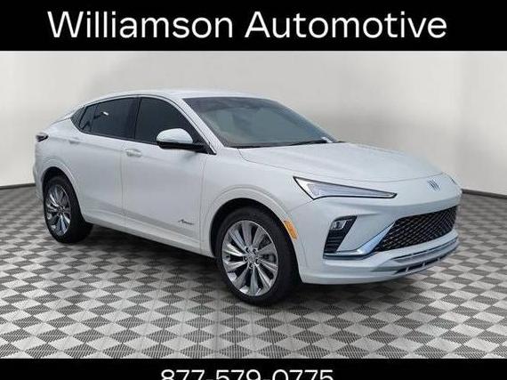 BUICK ENVISTA 2024 KL47LCE22RB178084 image