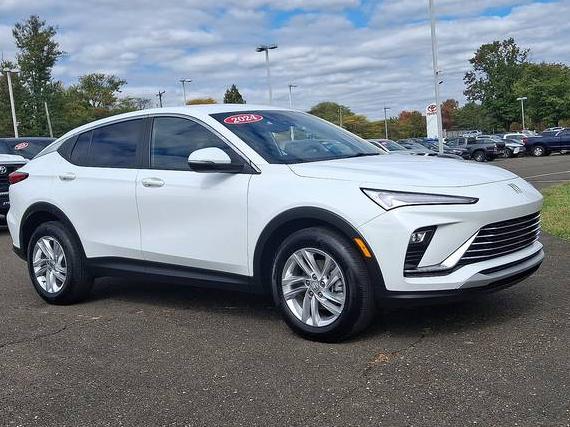 BUICK ENVISTA 2024 KL47LAE27RB133601 image