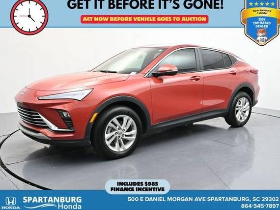 BUICK ENVISTA 2024 KL47LAE27RB103840 image BUICK ENVISTA 2024 KL47LAE27RB103840 image