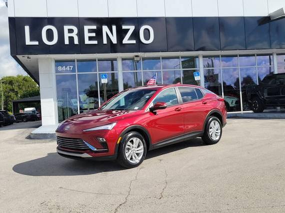 BUICK ENVISTA 2024 KL47LAE2XRB044010 image