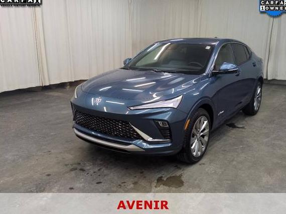 BUICK ENVISTA 2024 KL47LCE24RB216141 image