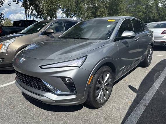 BUICK ENVISTA 2024 KL47LCE22RB220480 image