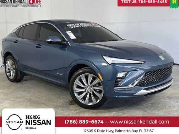 BUICK ENVISTA 2024 KL47LCE26RB122701 image BUICK ENVISTA 2024 KL47LCE26RB122701 image