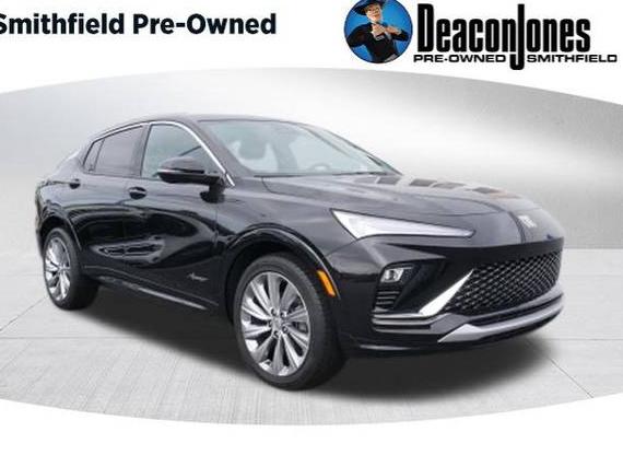 BUICK ENVISTA 2024 KL47LCE24RB052101 image