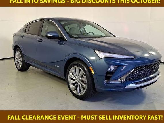 BUICK ENVISTA 2024 KL47LCE29RB197490 image BUICK ENVISTA 2024 KL47LCE29RB197490 image