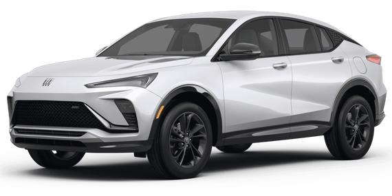 BUICK ENVISTA 2024 KL47LAE24RB020480 image