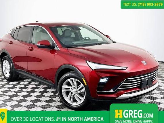 BUICK ENVISTA 2024 KL47LAE23RB044494 image