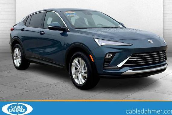 BUICK ENVISTA 2024 KL47LAE26RB211463 image