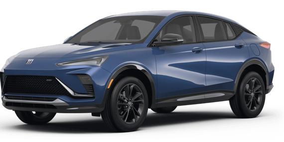 BUICK ENVISTA 2024 KL47LAE20RB070194 image