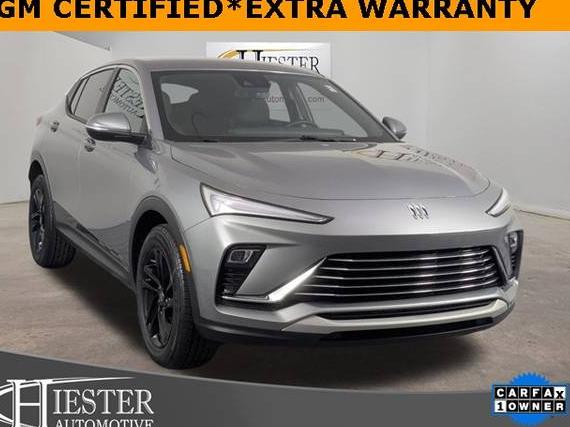 BUICK ENVISTA 2024 KL47LAE28RB017243 image