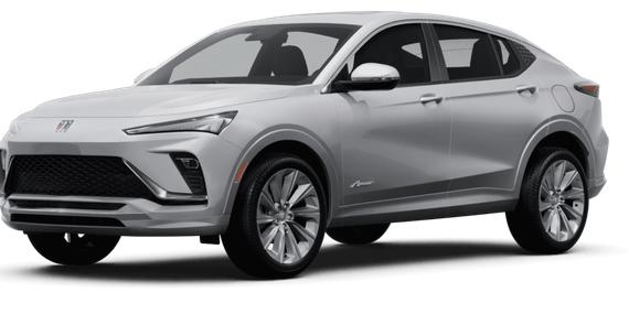 BUICK ENVISTA 2024 KL47LCE2XRB165180 image