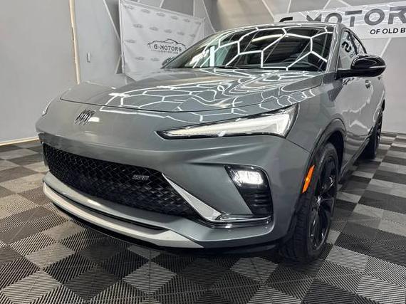 BUICK ENVISTA 2024 KL47LBE24RB043909 image