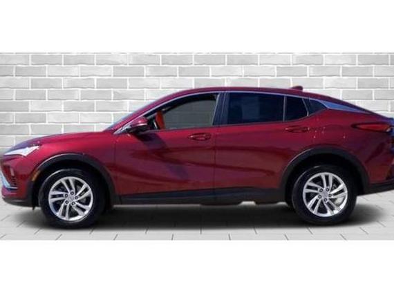 BUICK ENVISTA 2024 KL47LAE28RB181494 image BUICK ENVISTA 2024 KL47LAE28RB181494 image