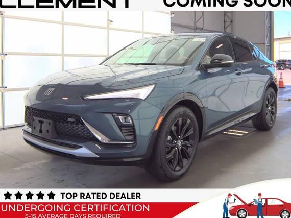 BUICK ENVISTA 2024 KL47LBE29RB131886 image