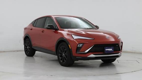 BUICK ENVISTA 2024 KL47LBE24RB149194 image